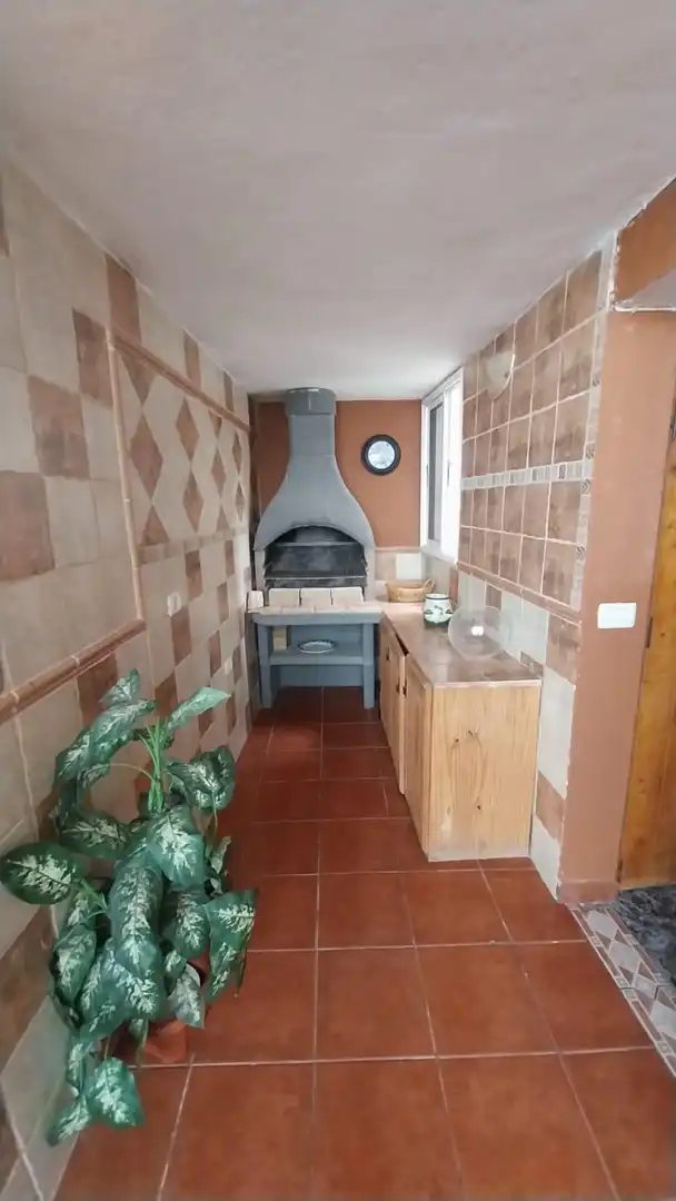 Cocina de Casa o chalet en venta en La Guancha