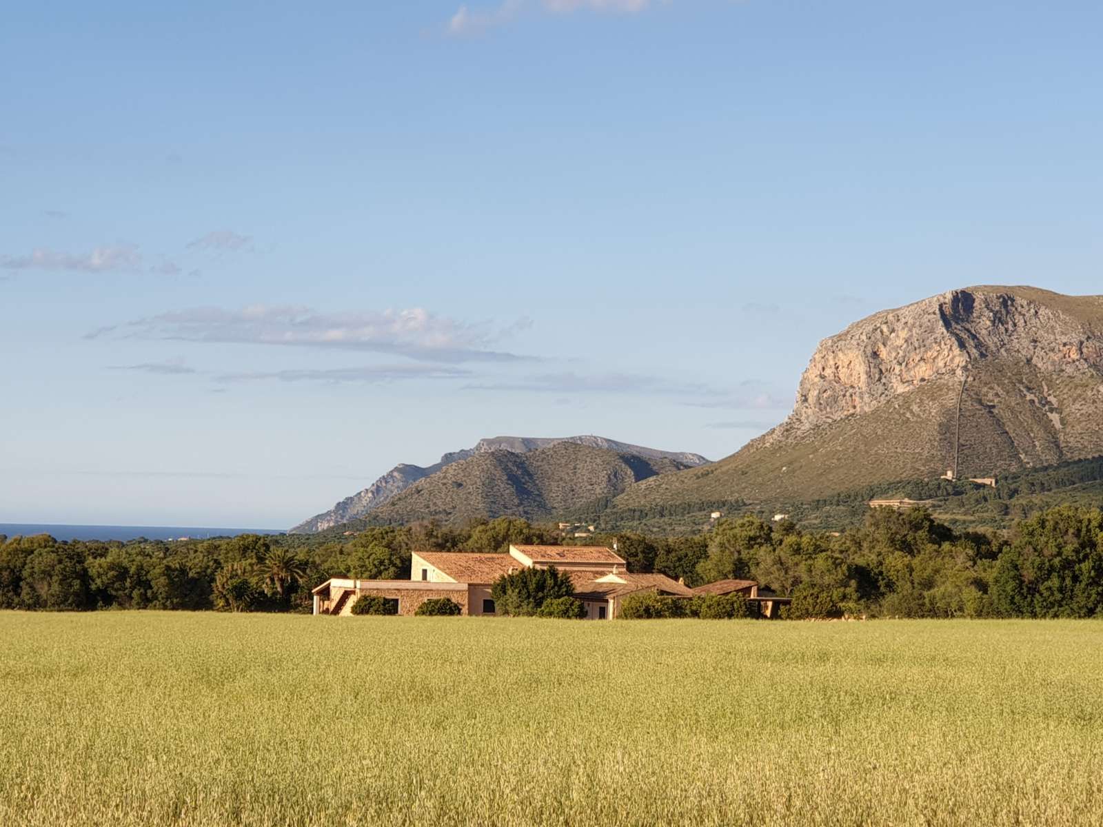 Vista exterior de Apartamento para compartir en Artà con Aire acondicionado, Terraza y Amueblado
