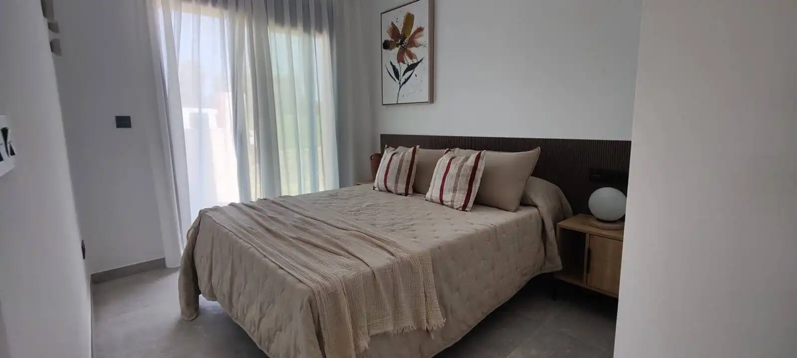 Habitación de Apartamento en venta en Pilar de la Horadada con Aire acondicionado, Jardín privado y Terraza