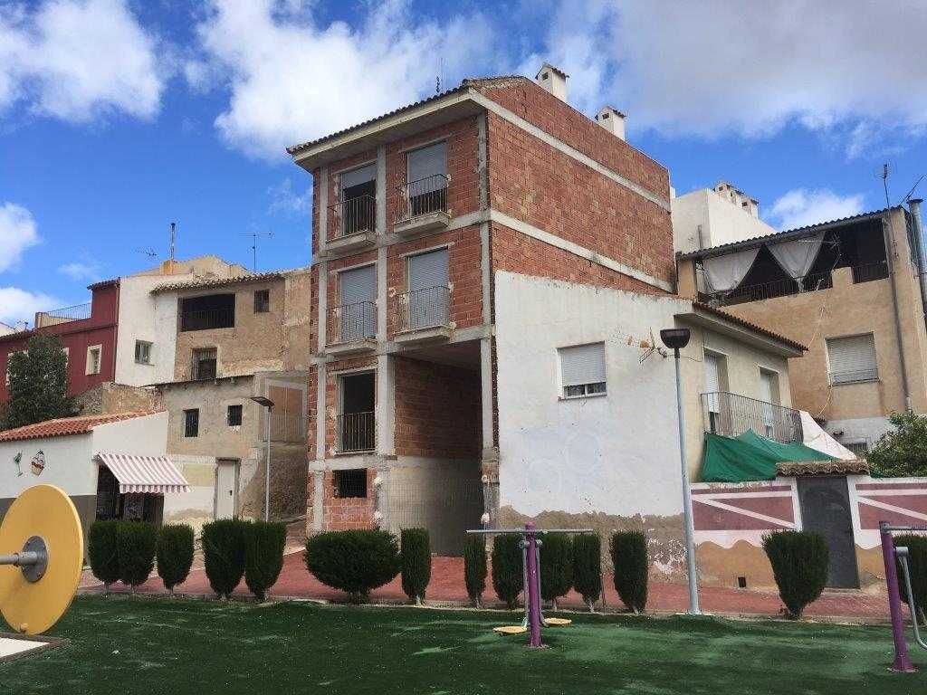 Vista exterior de Edifici en venda en Ricote