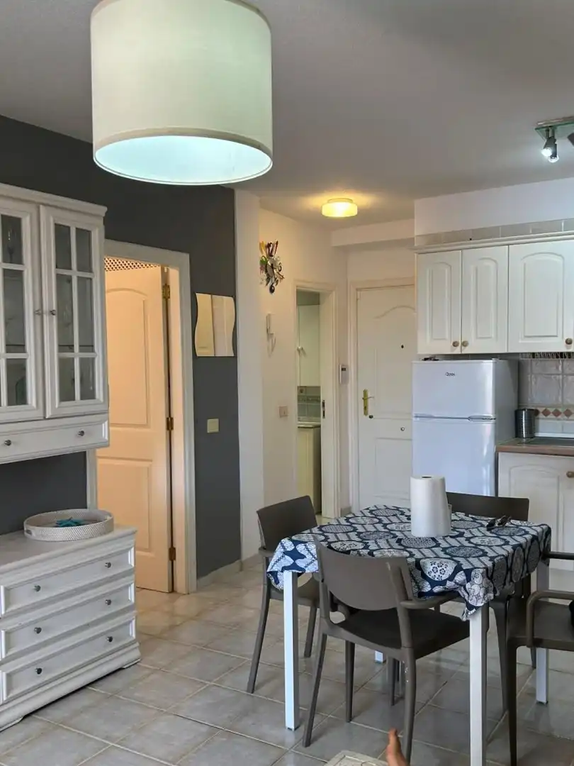 Dining room of Flat for sale in Arona  with Community pool