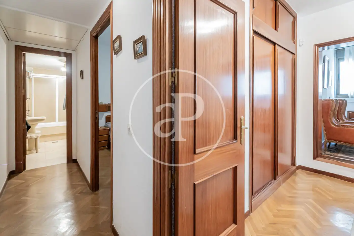 Piso en venta en Madrid con Aire acondicionado, Calefacción y Terraza