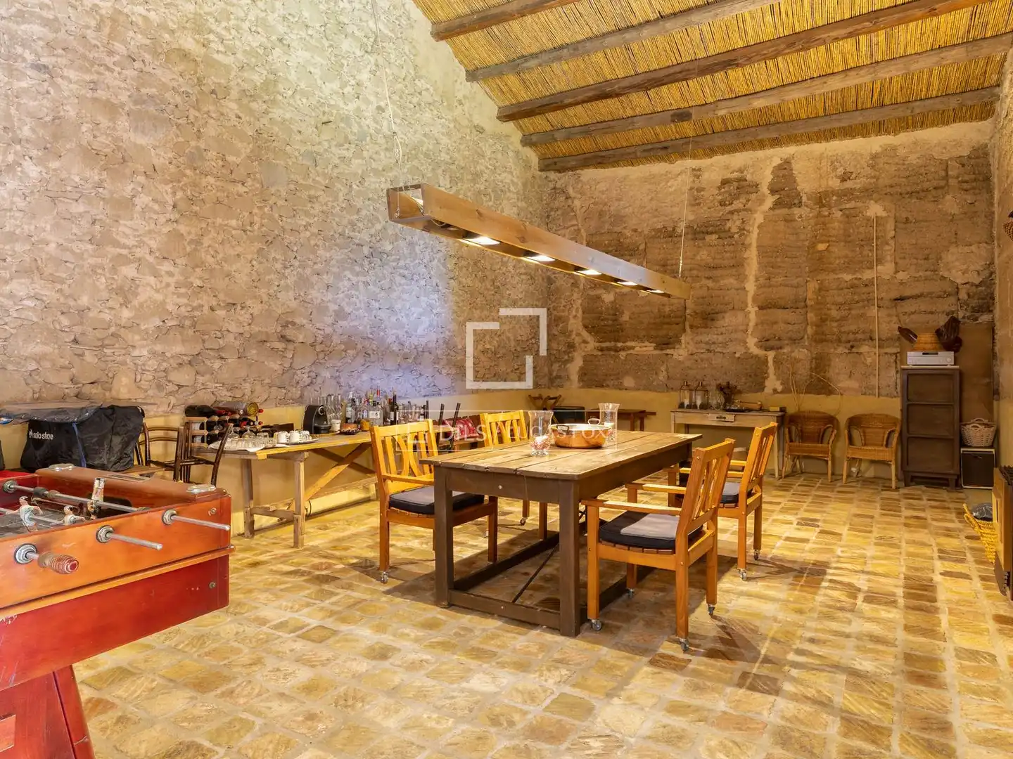 Finca rústica en venta en Garrigàs con Aire acondicionado, Calefacción y Jardín privado