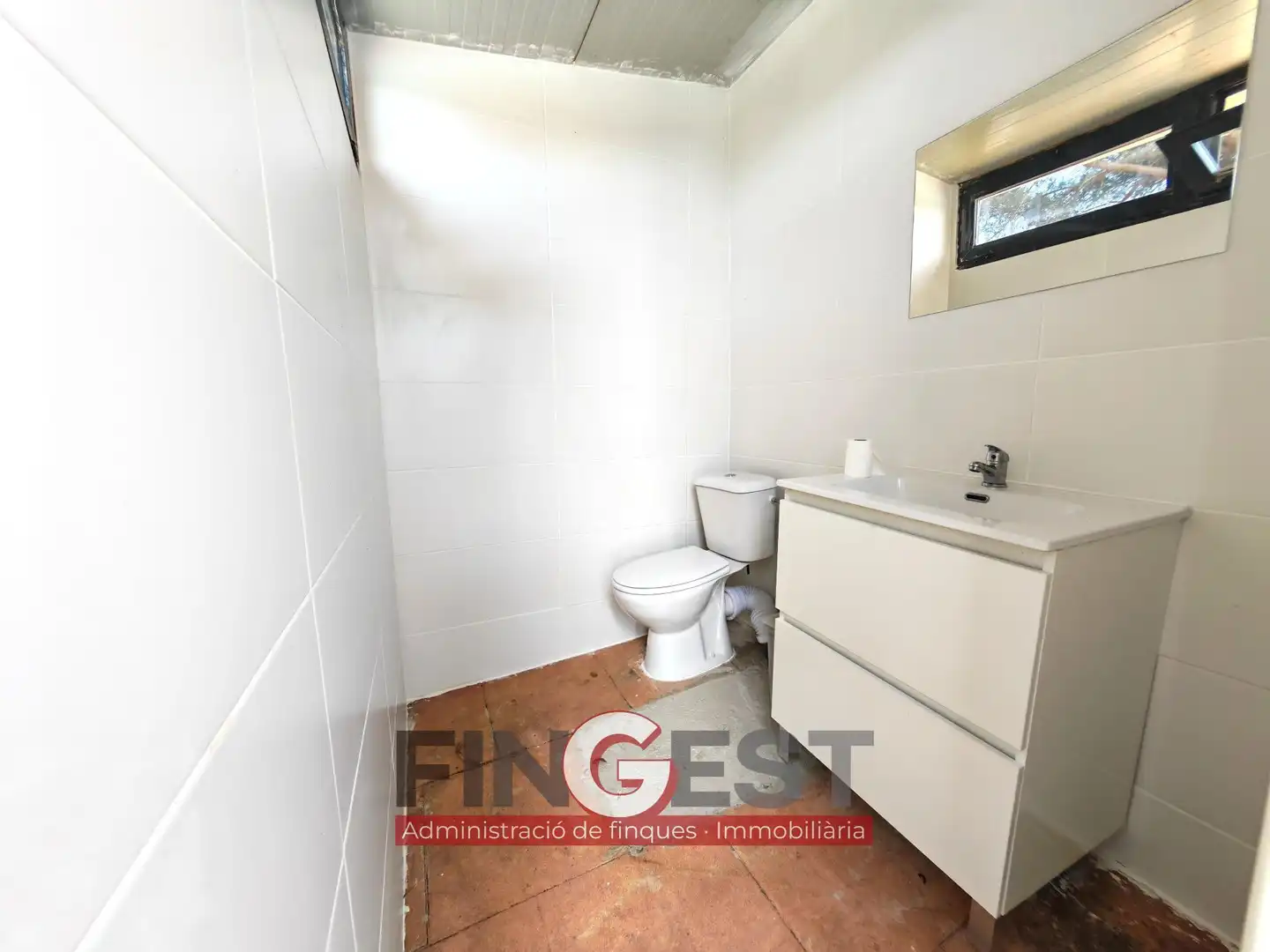 Baño de Casa o chalet en venta en Tordera con Aire acondicionado, Calefacción y Jardín privado