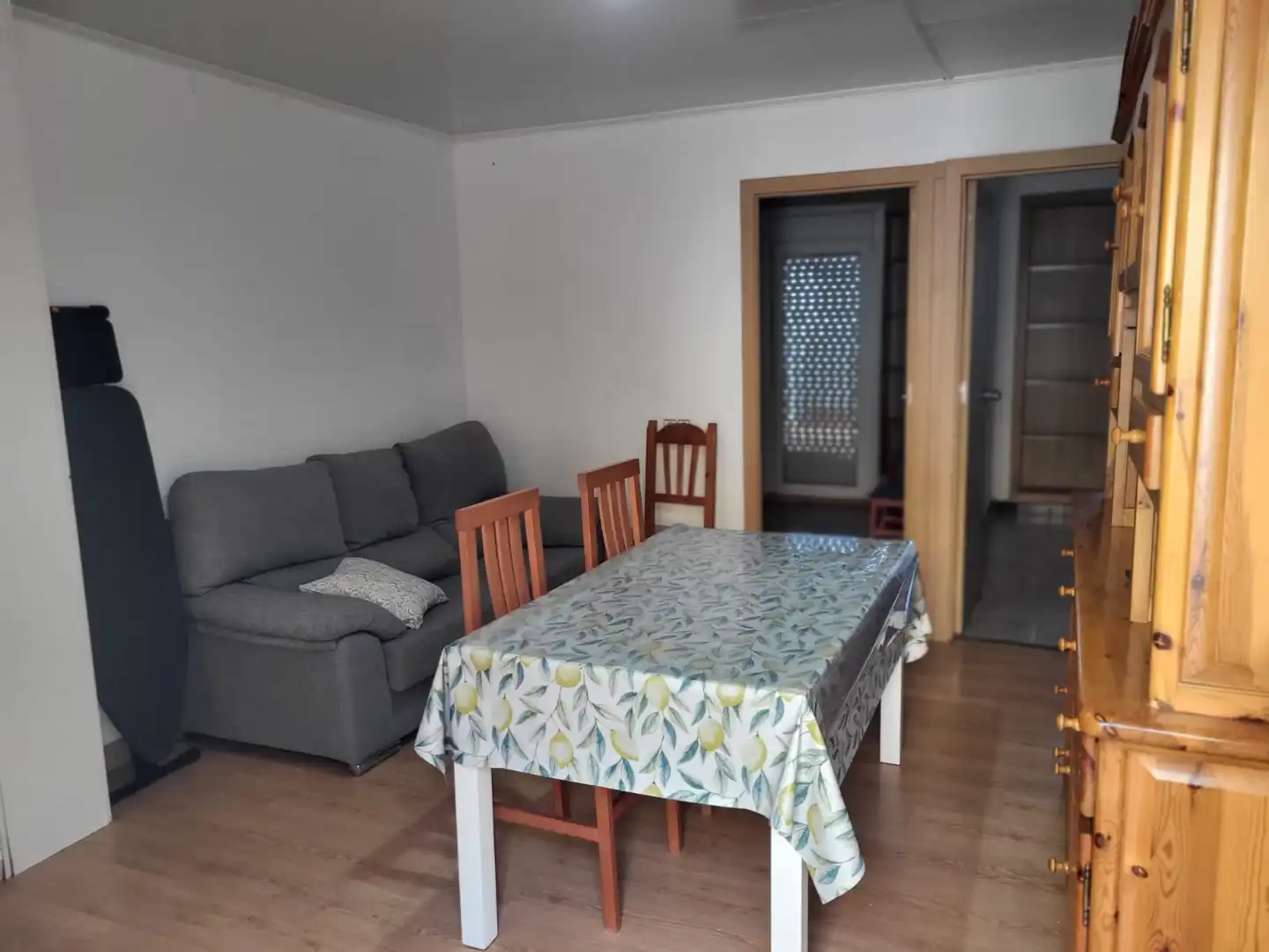 Sala d'estar de Casa o xalet en venda en Calella amb Aire condicionat, Calefacció i Terrassa
