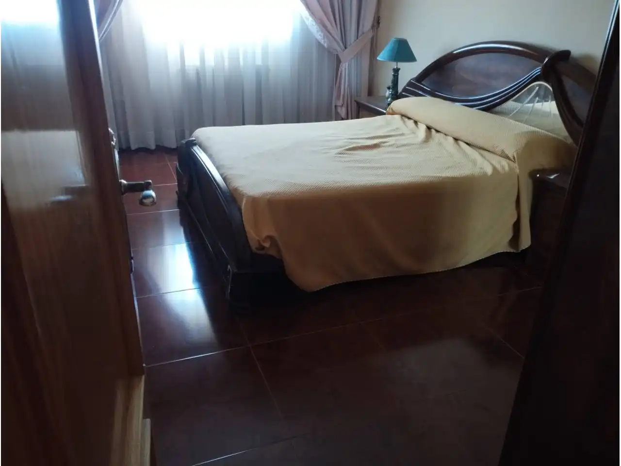 Habitación de Casa adosada en venta en Miguelturra con Calefacción y Terraza