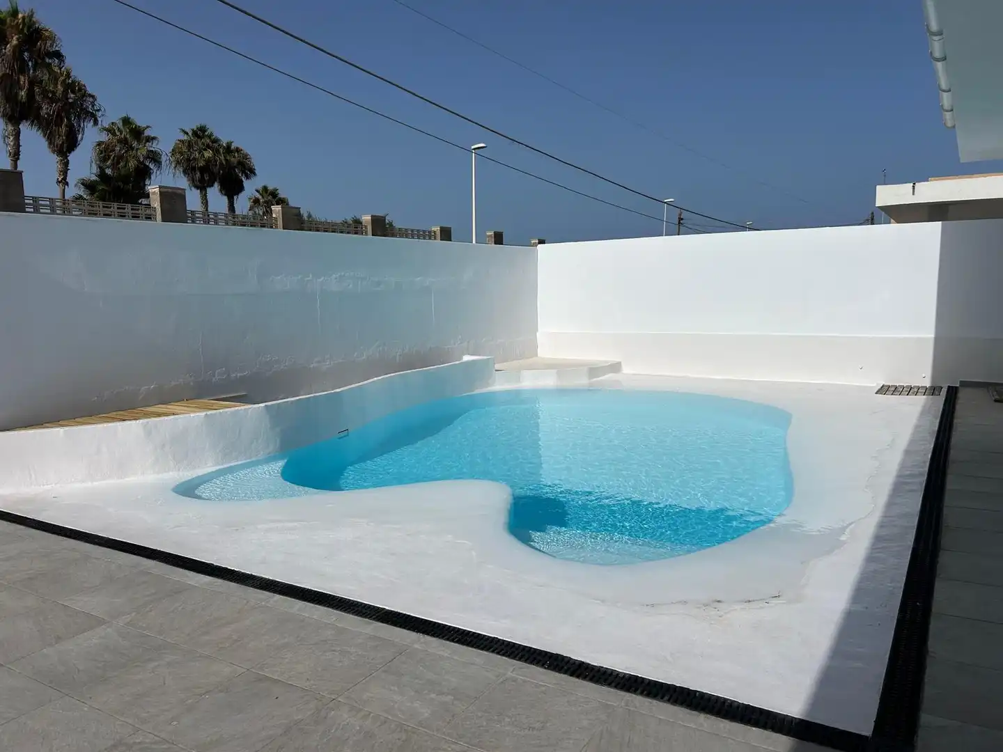 Swimming pool of Houses for sale in Telde  with Private garden, Terrace and Storage room