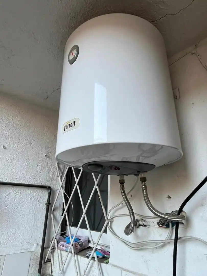Terraza de Piso en venta en Reus con Calefacción
