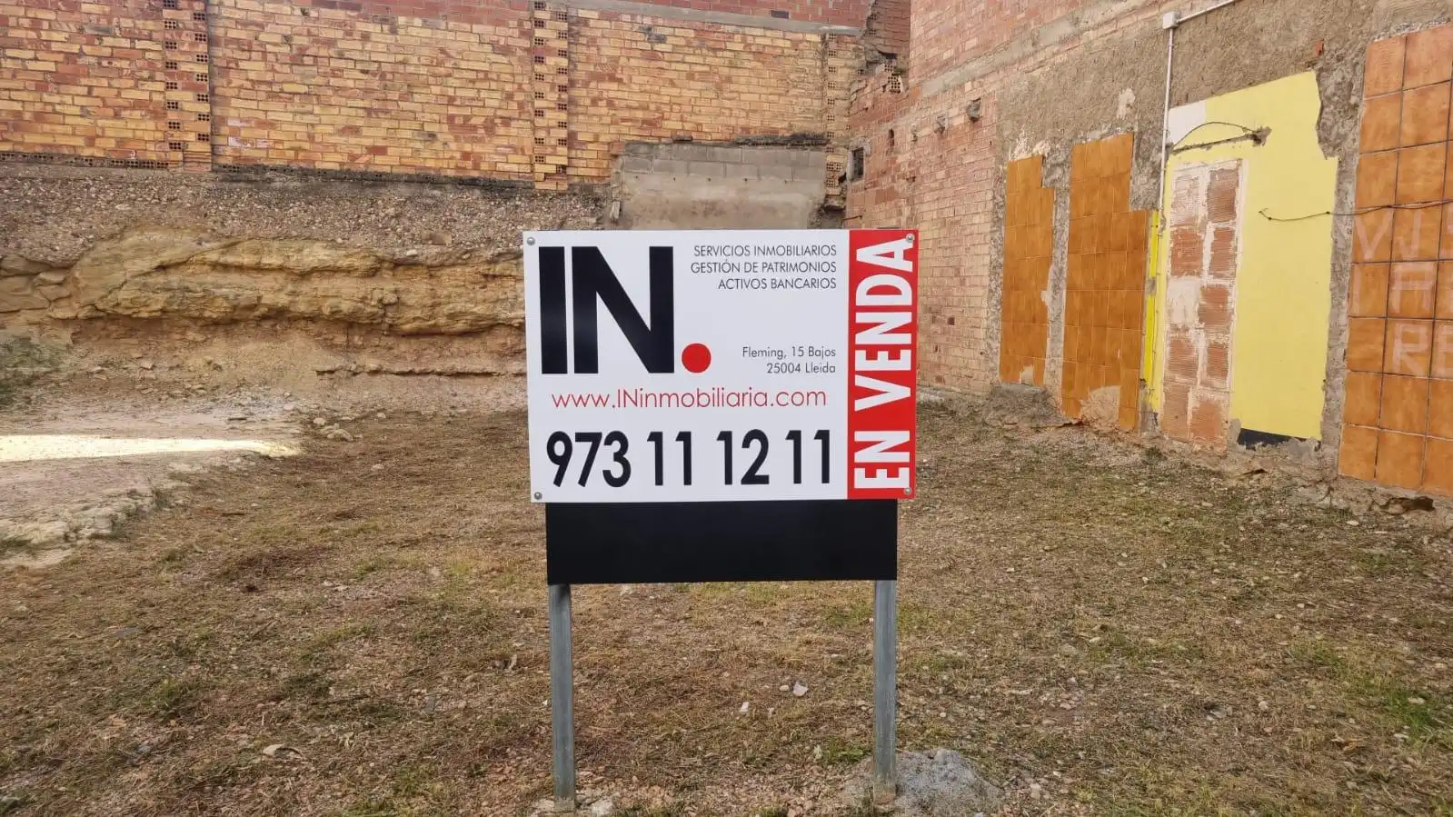 Terreny residencial en venda a Horta