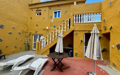 Exterior view of House or chalet for sale in Valsequillo de Gran Canaria  with Terrace