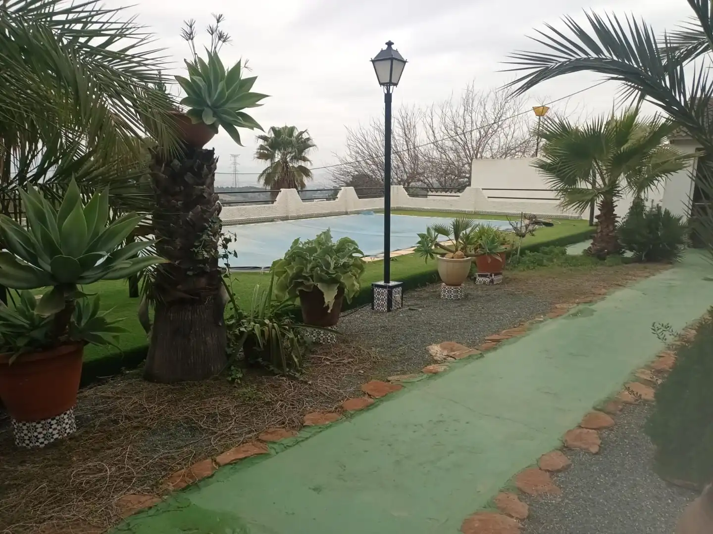 Swimming pool of Houses for sale in Murcia  with Heating, Private garden and Terrace