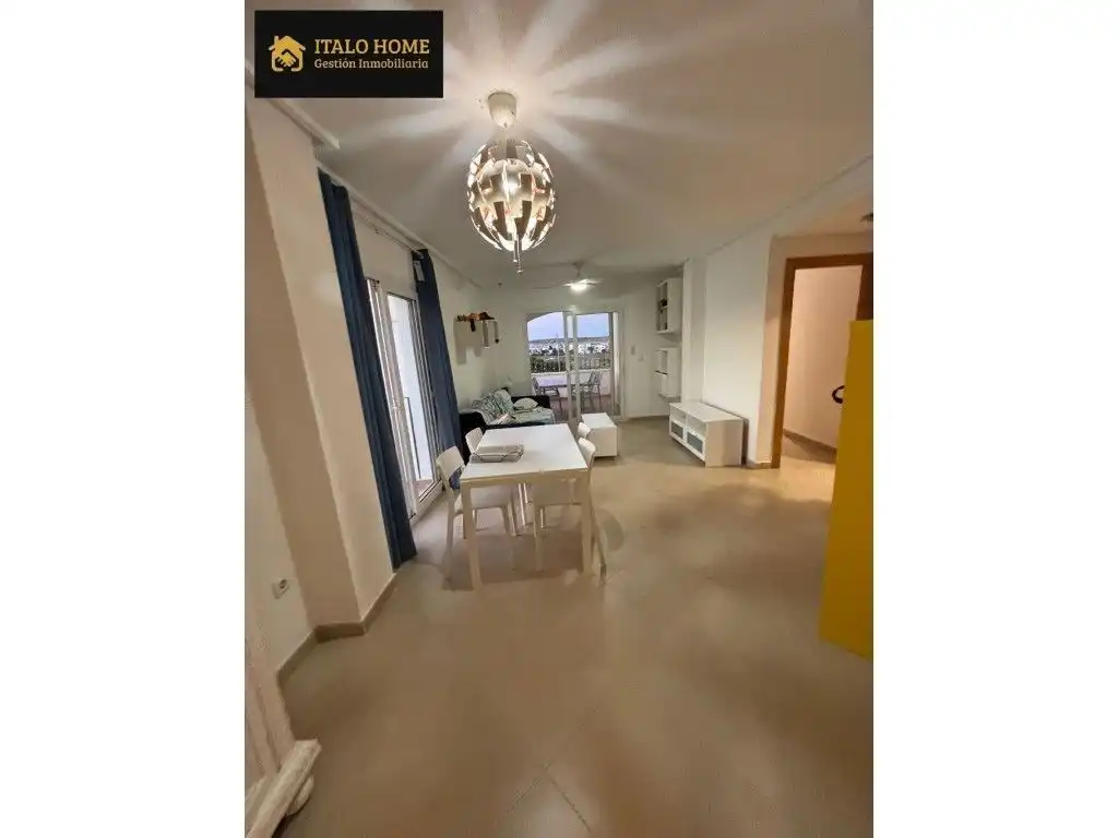 Flat for rent in Sucina