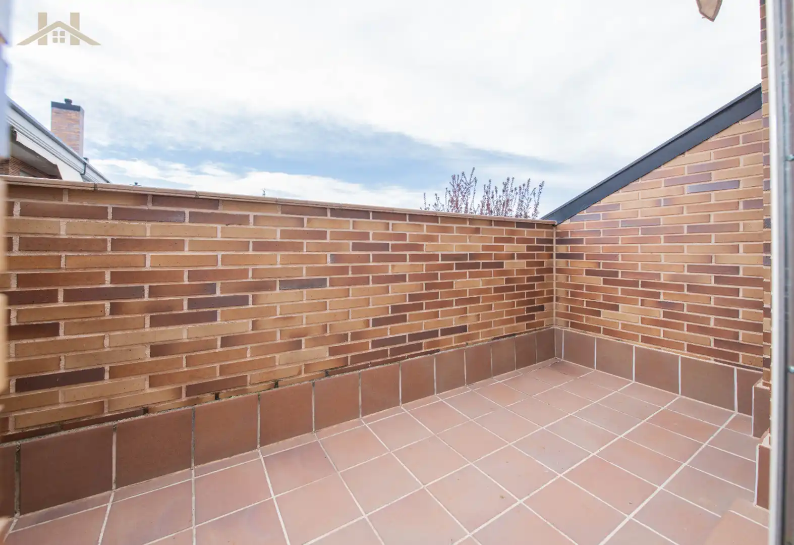 Terrassa de Casa adosada de lloguer en Boadilla del Monte amb Aire condicionat, Calefacció i Jardí privat