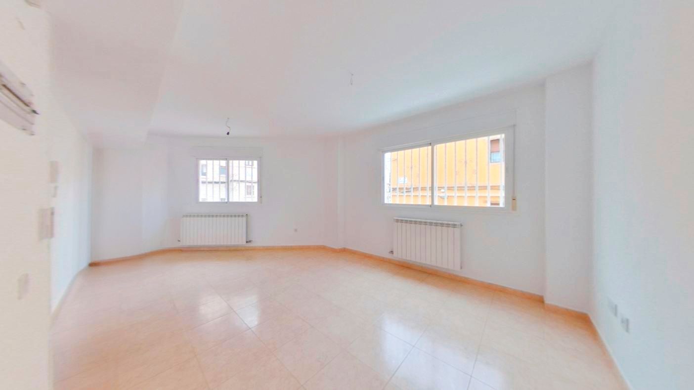 Sala d'estar de Pis en venda en  Zaragoza Capital amb Calefacció, Terrassa i Traster