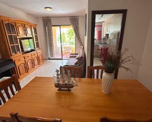 Dining room of Flat for sale in Alboraya  with Private garden, Terrace and Balcony