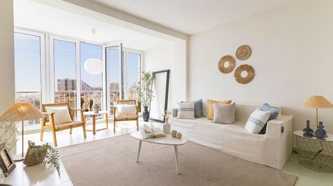 Foto 4 de Apartament en venda a Avenida Gaviotas, El Perellonet, Valencia Capital