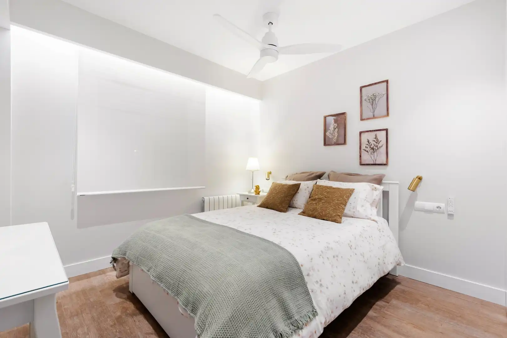 Habitación de Apartamento en venta en Málaga con Aire acondicionado, Calefacción y Terraza