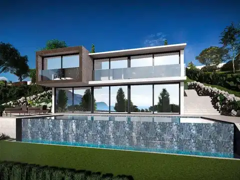 Chalet con terraza en venta en Carrer Mimosa, imagen 2