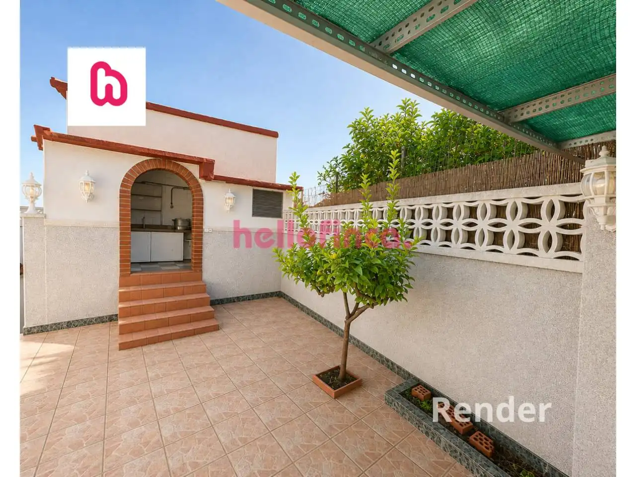Maison avec jardin à vendre à Calle Orioles, imagen 3