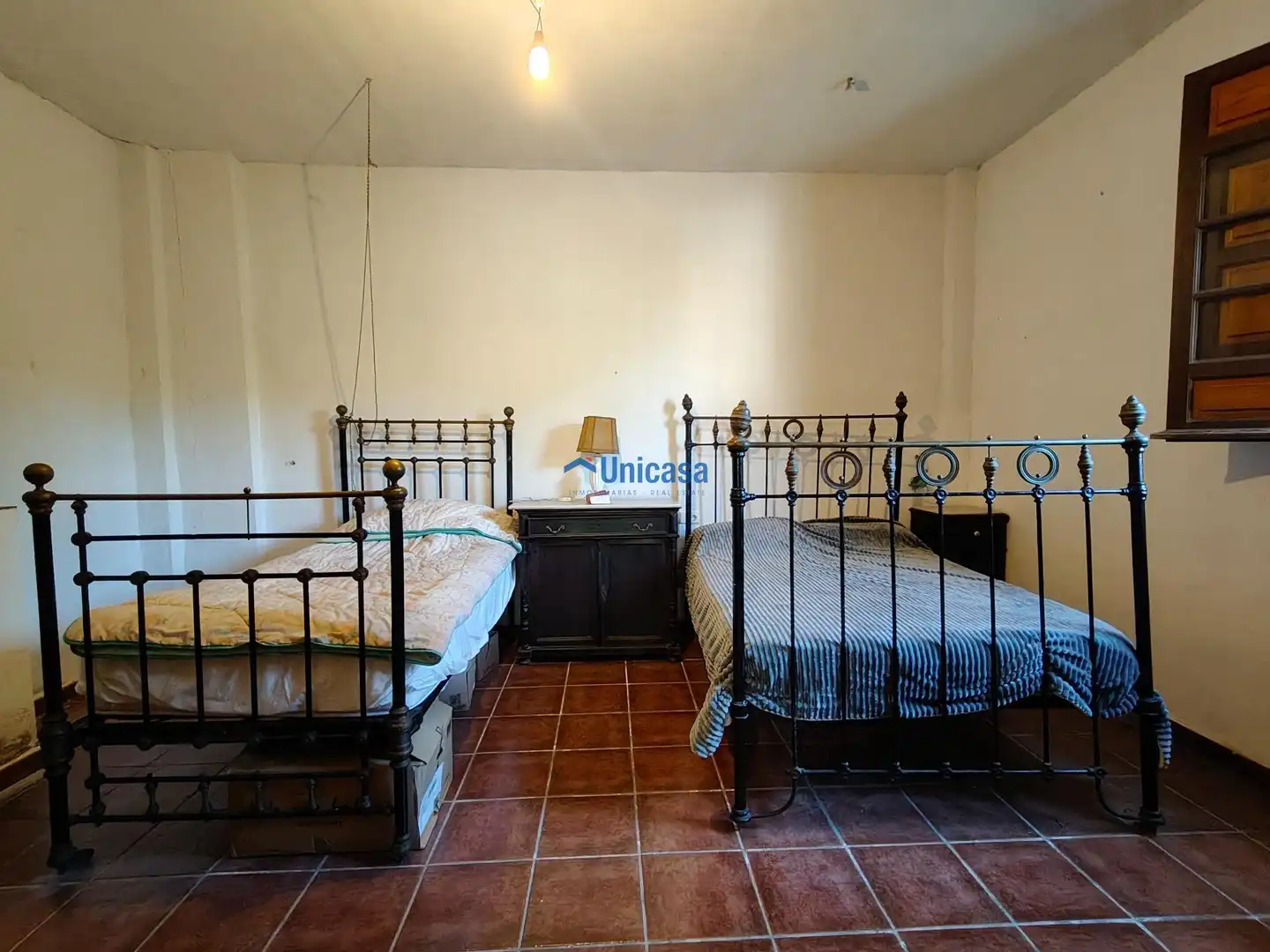 Bedroom of Houses for sale in Málaga  with Private garden, Terrace and Storage room