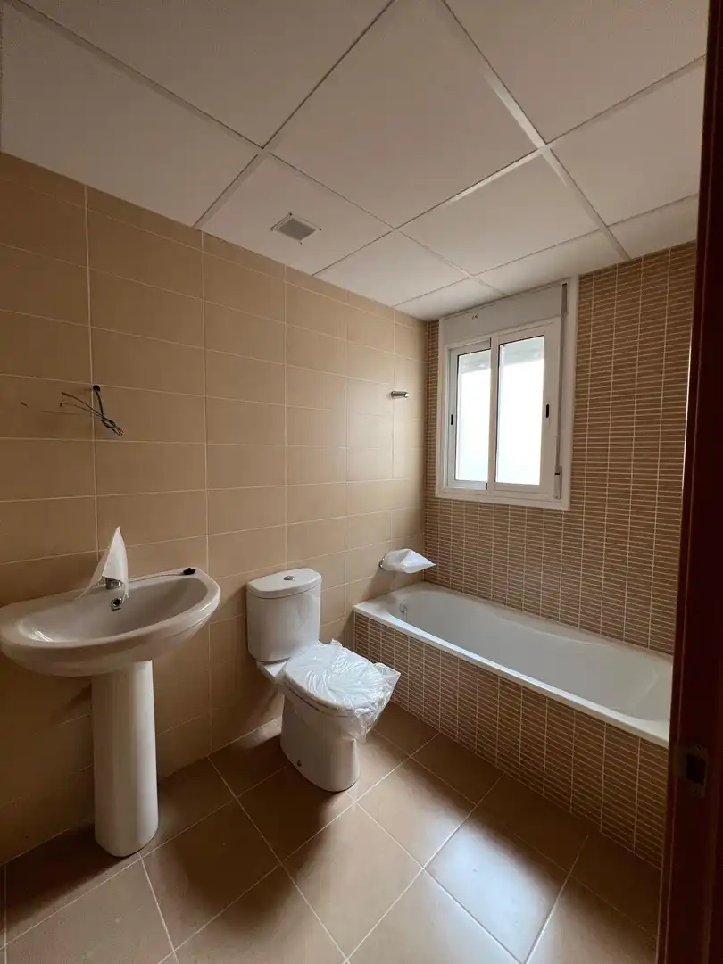Bathroom of Flat for sale in Aldover  with Terrace