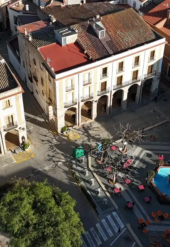 Casa rústica amb terrassa en venda a PETITA 13, imagen 3
