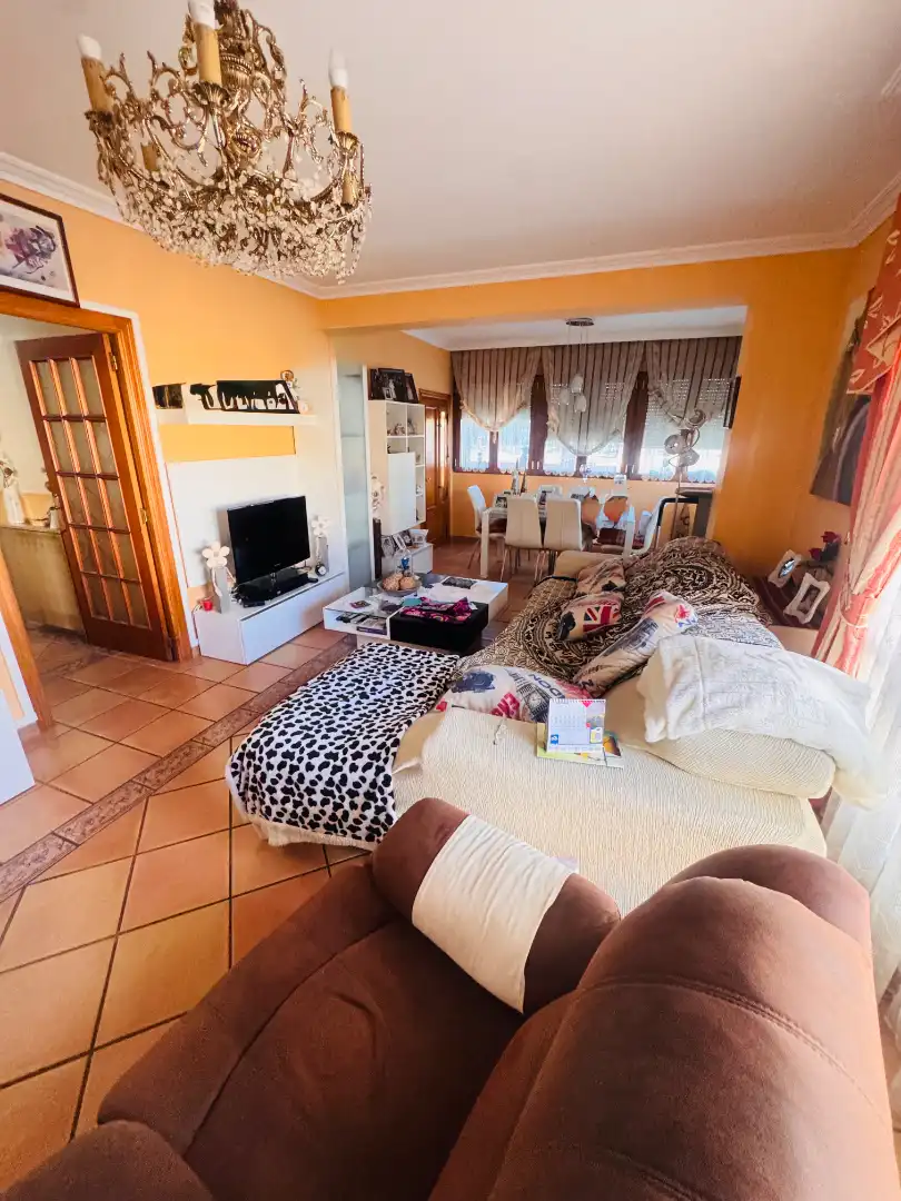 Chalet con piscina en venta en Carretera Aldeamayor, imagen 14