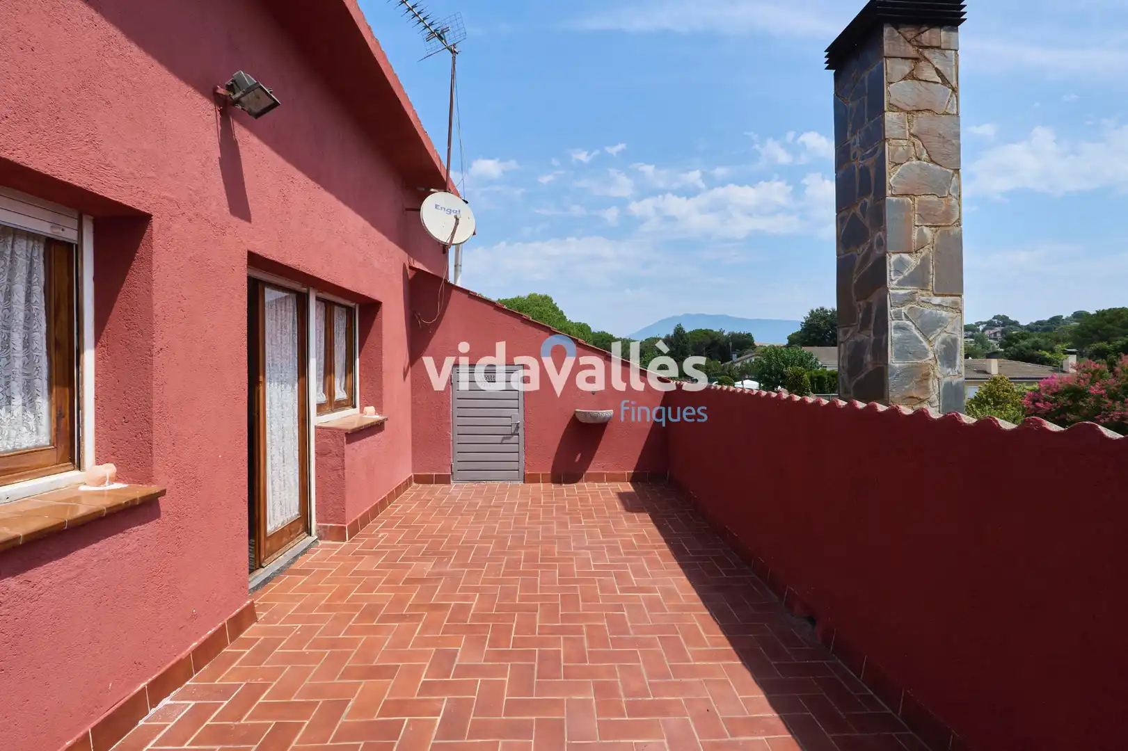 Casa amb piscina en venda a Carrer del Montseny, imagen 47