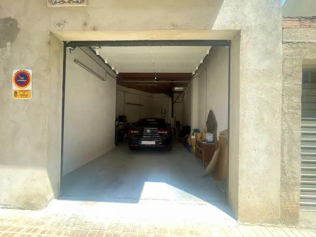 Parking de Edificio en venta en Benicarló