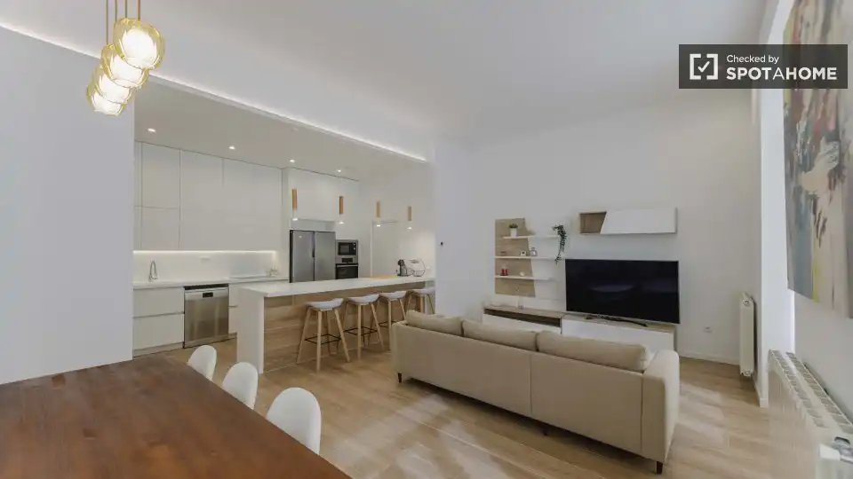 Wohnung zur Miete in L'Eixample, imagen 9
