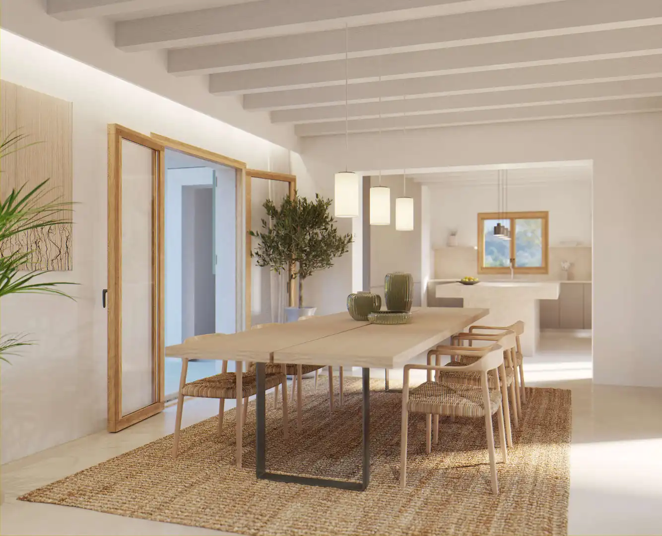 Maison rustique avec terrasse à vendre à Son Servera Poble, imagen 10