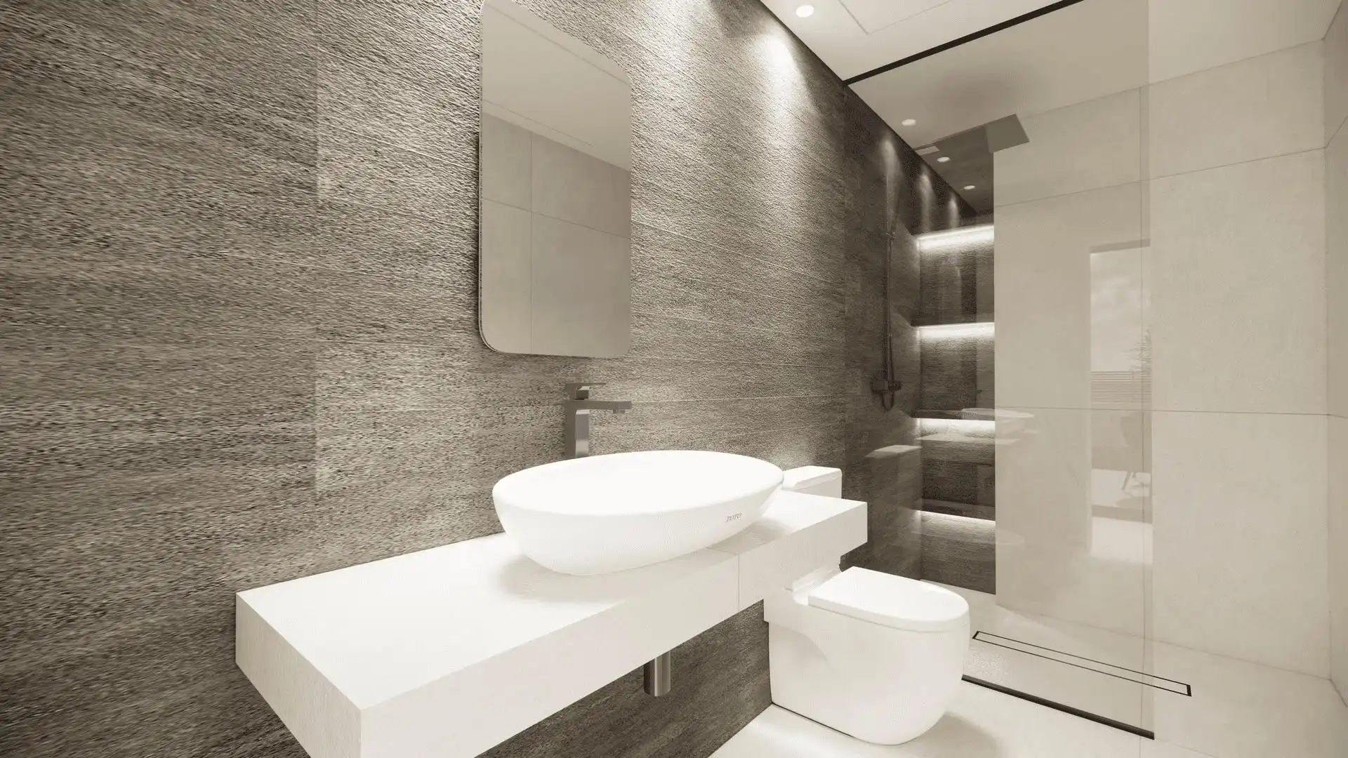 Bathroom of Land for sale in Dolores