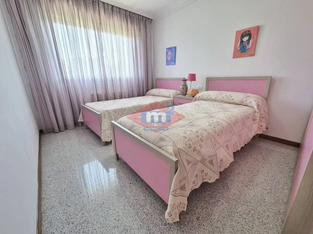 Habitación de Casa o chalet en venta en Vigo  con Calefacción y Jardín privado