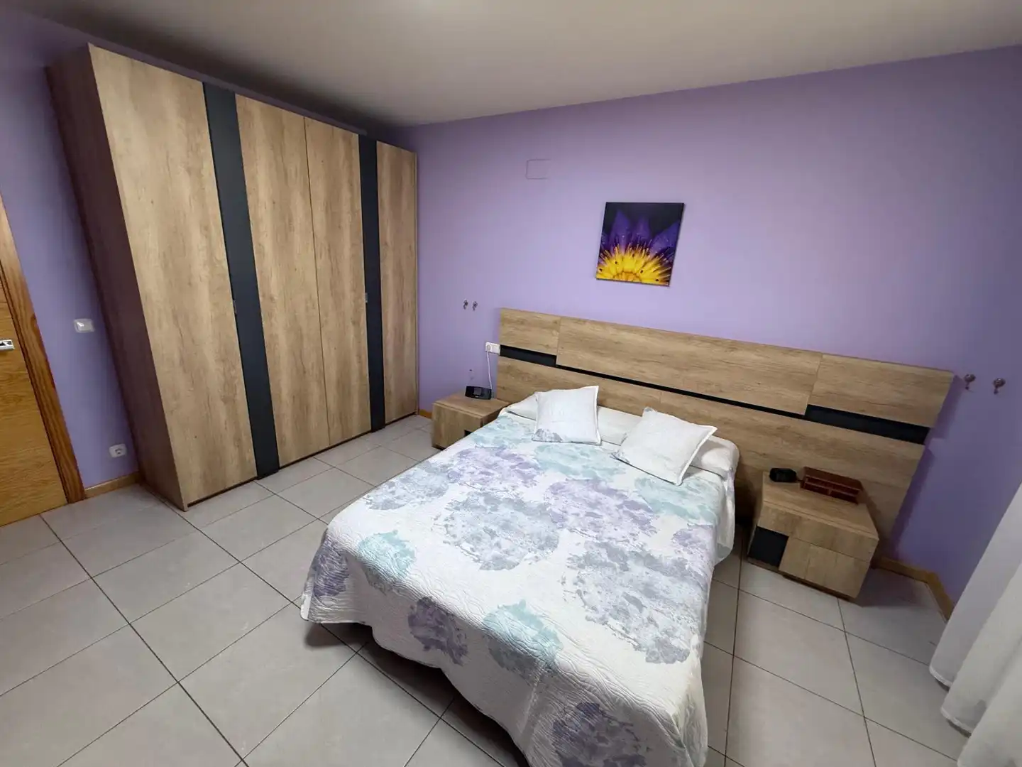 Habitación de Casa o chalet en venta en Sanchonuño con Calefacción, Jardín privado y Trastero