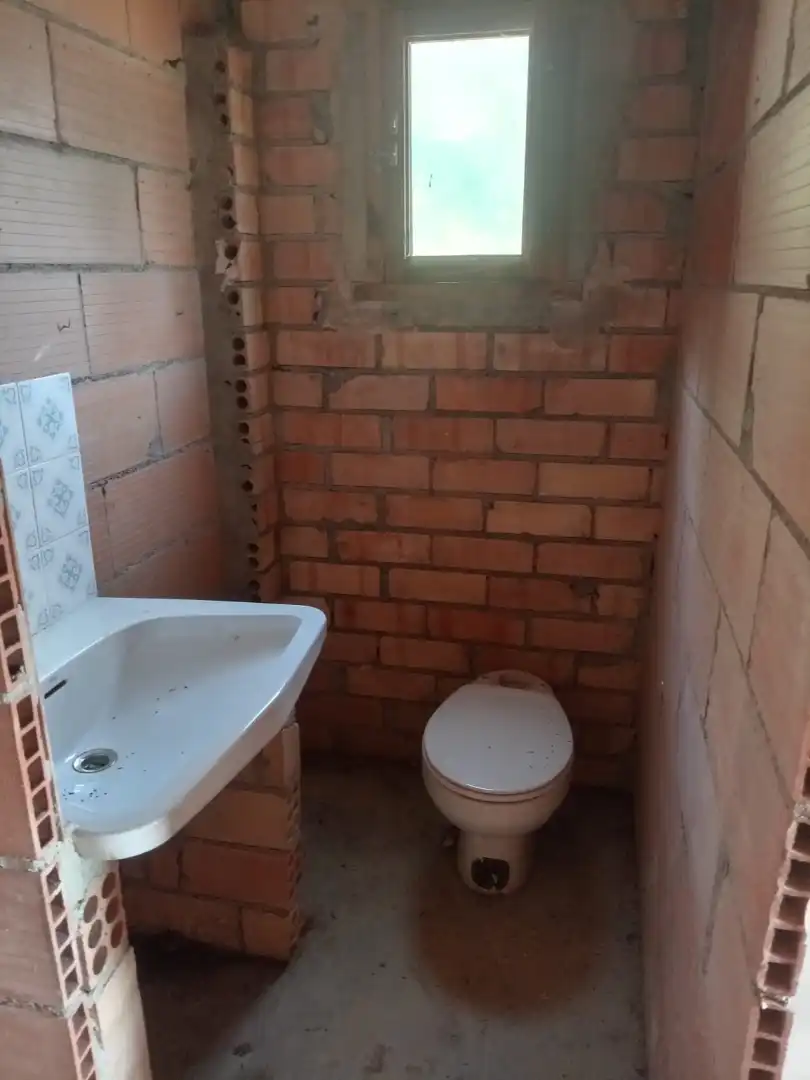 Bany de Finca rústica en venda en Batea