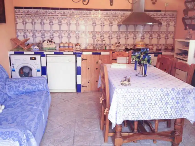 Kitchen of Country homes for sale in Piera  with Air Conditioner, Private garden and Terrace