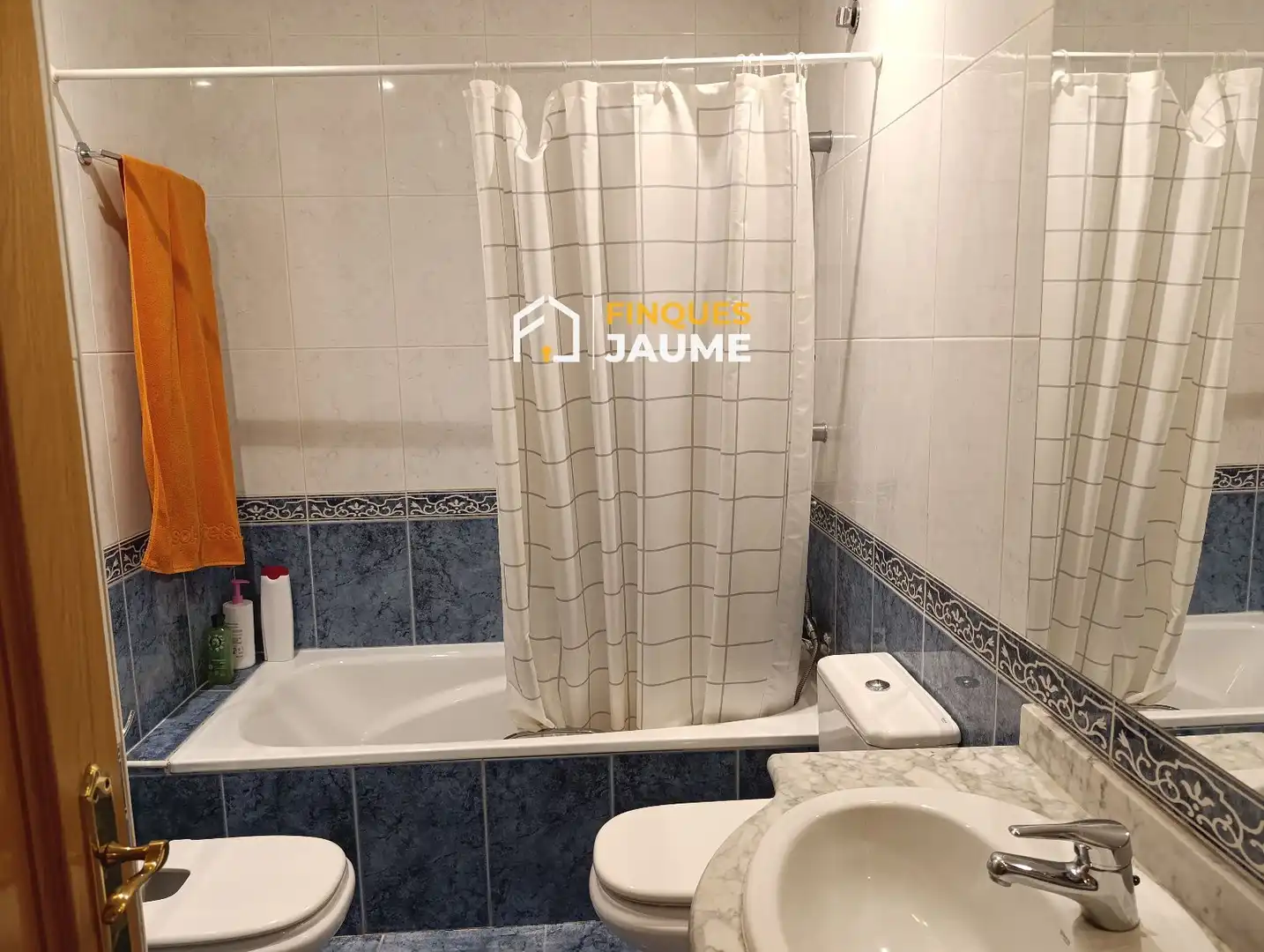 Baño de Casa o chalet en venta en Torrefarrera con Aire acondicionado, Calefacción y Terraza