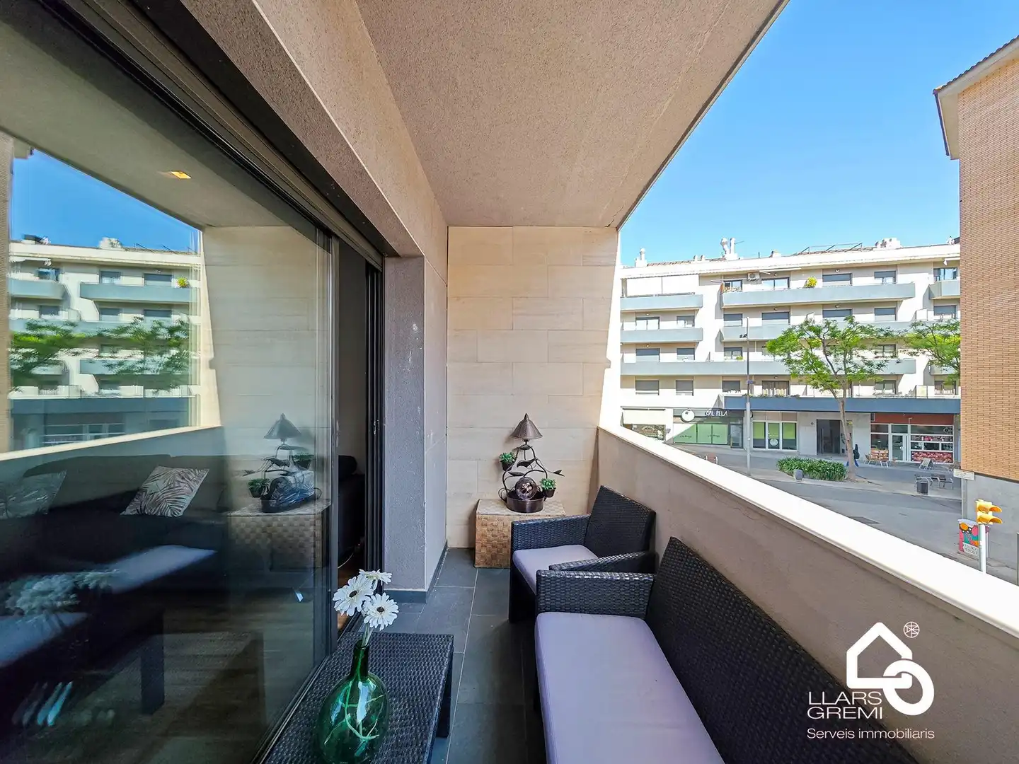 Terraza de Piso en venta en Igualada con Aire acondicionado, Calefacción y Terraza