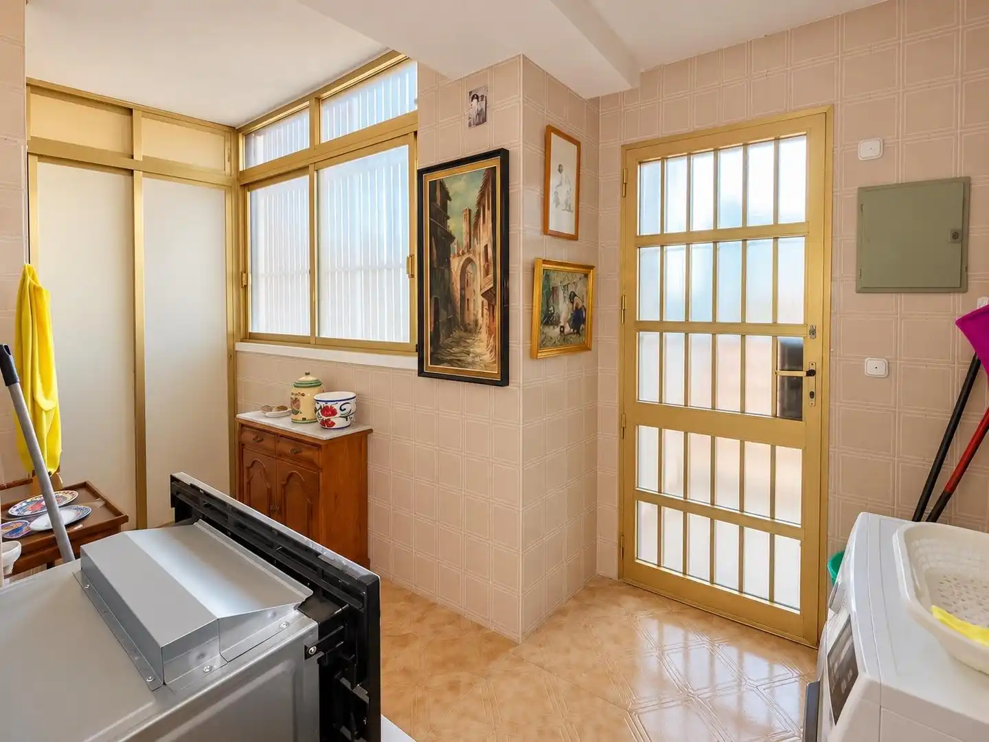 Apartament amb terrassa en venda a Calle DAFNE, imagen 18