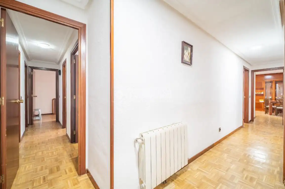 Wohnung zum Verkauf in Covibar - Pablo Iglesias
