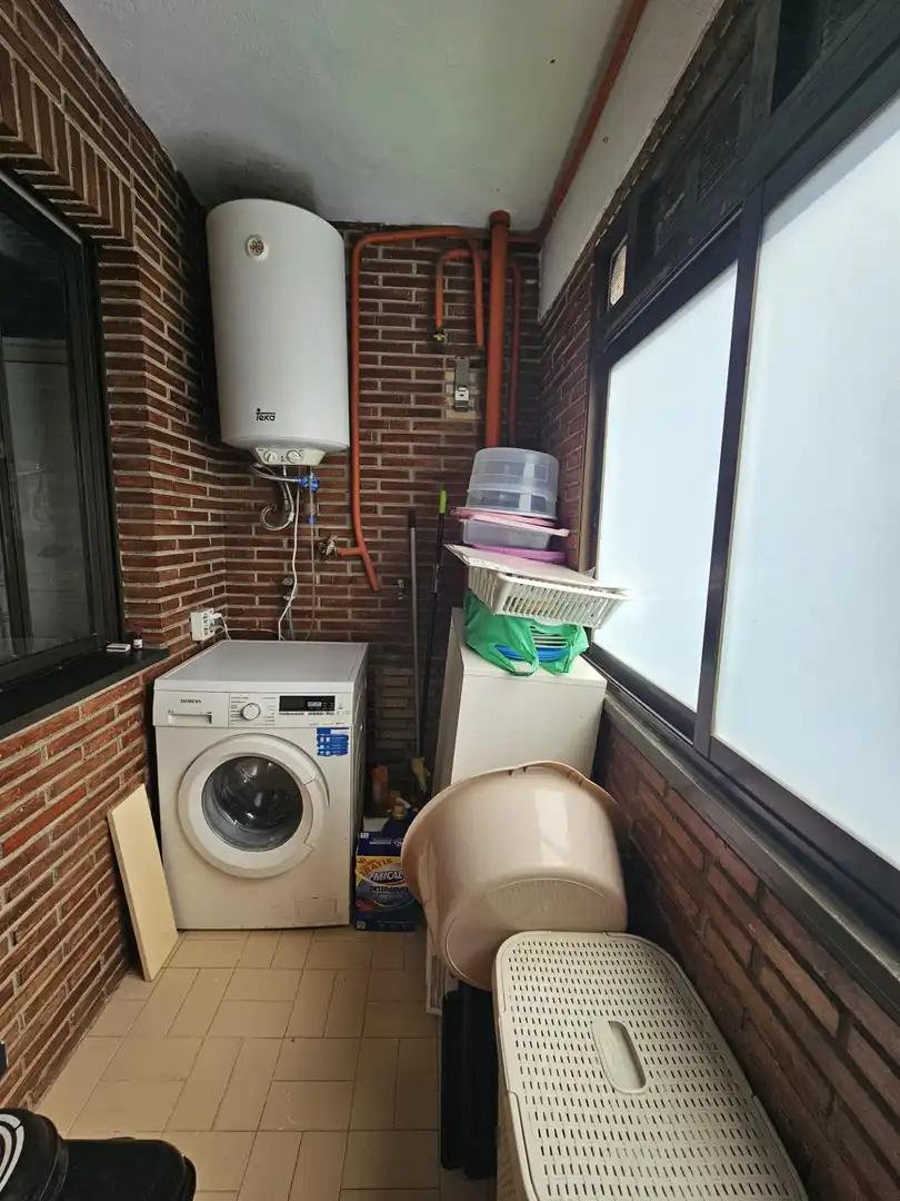 Terraza de Piso en venta en Valencia con Aire acondicionado, Terraza y Amueblado