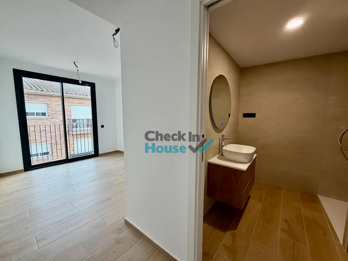 Bathroom of Attic for sale in Calonge i Sant Antoni  with Air Conditioner, Heating and Terrace