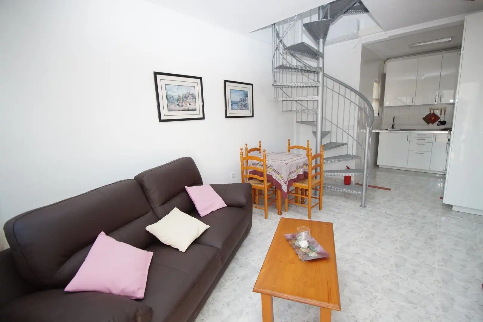 Attique avec piscine à vendre à Orihuela Costa, imagen 2