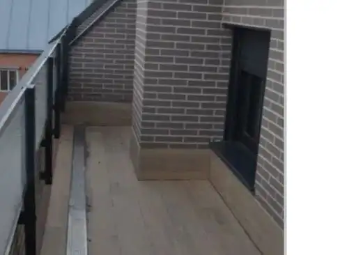 Terraza de Dúplex en venta en Retiro