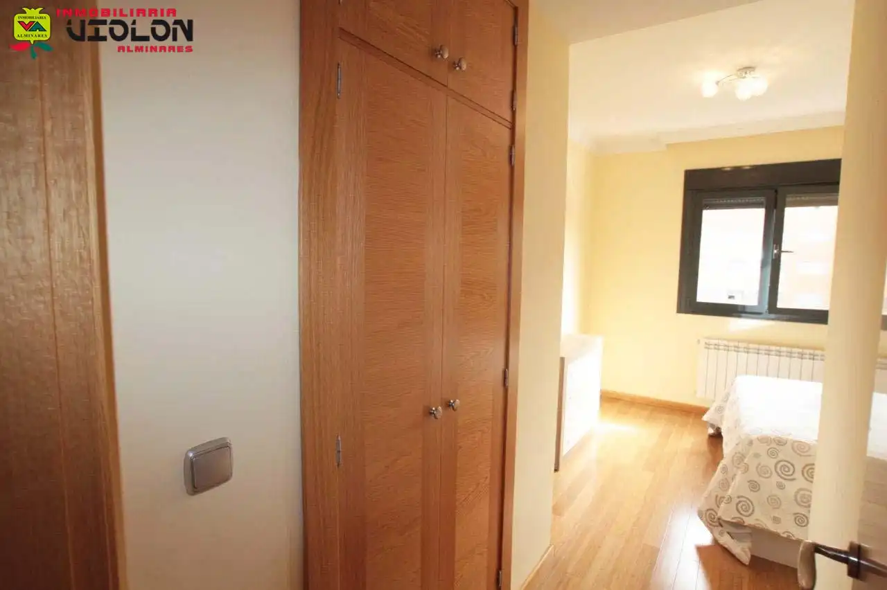 Flat for rent in Parque Lagos