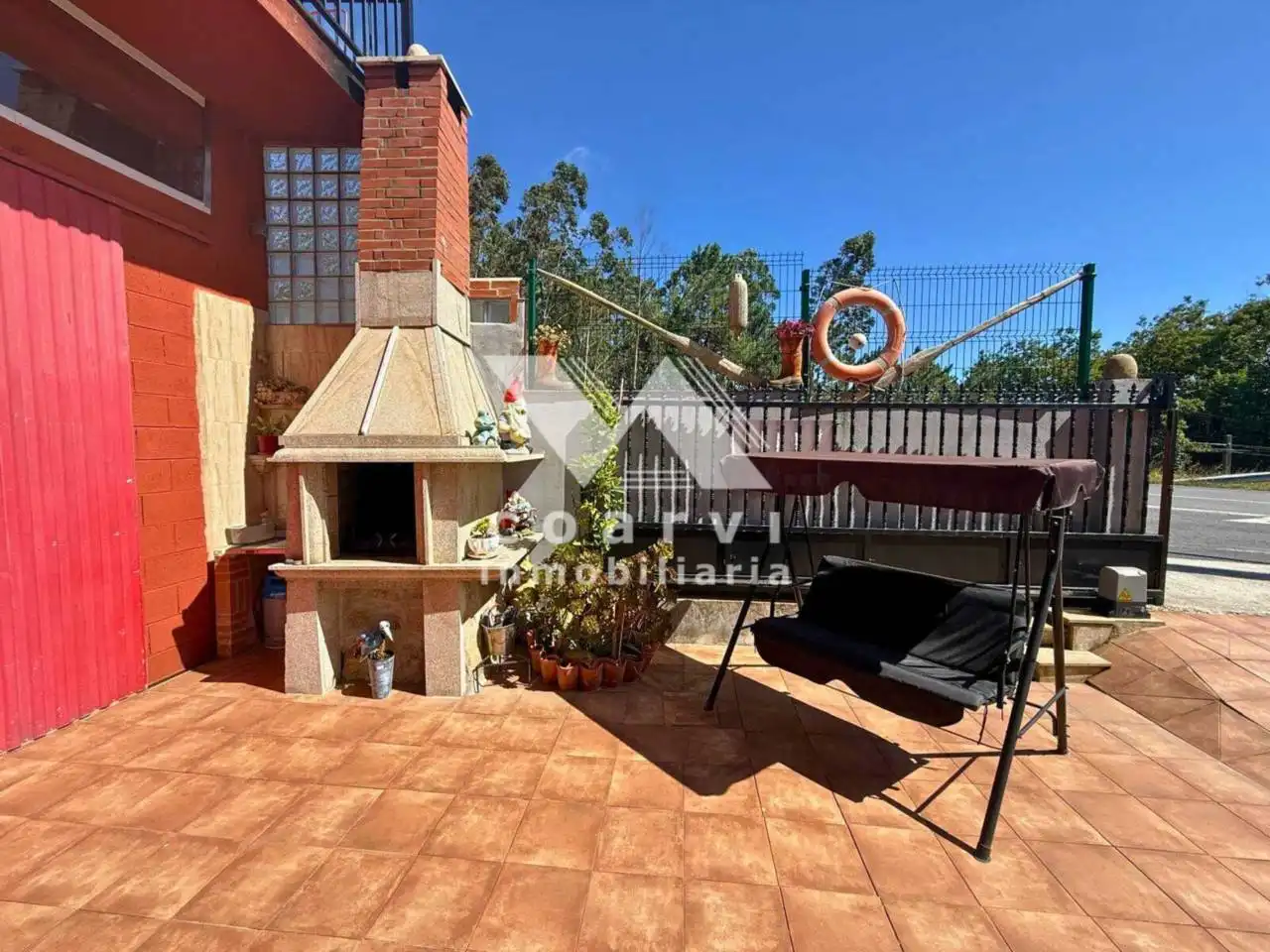 Casa o xalet en venda a Calle pombal, Fisterra