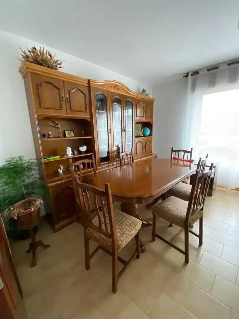 Esszimmer von Wohnung zur Miete in Ortigueira