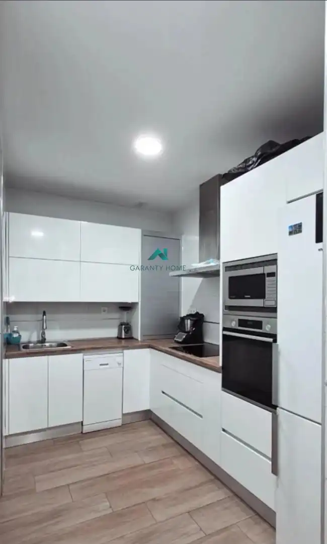 Cocina de Planta baja en venta en Jaén con Aire acondicionado y Amueblado