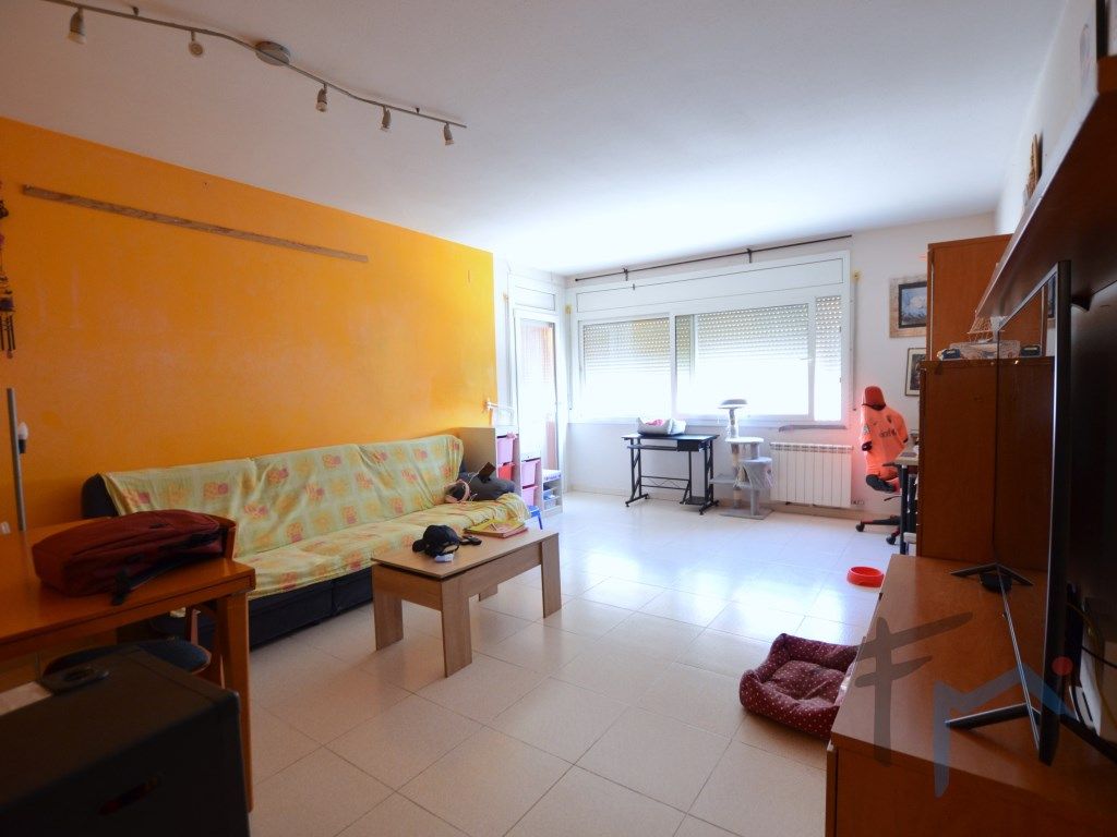 Living room of Flat for sale in Masquefa