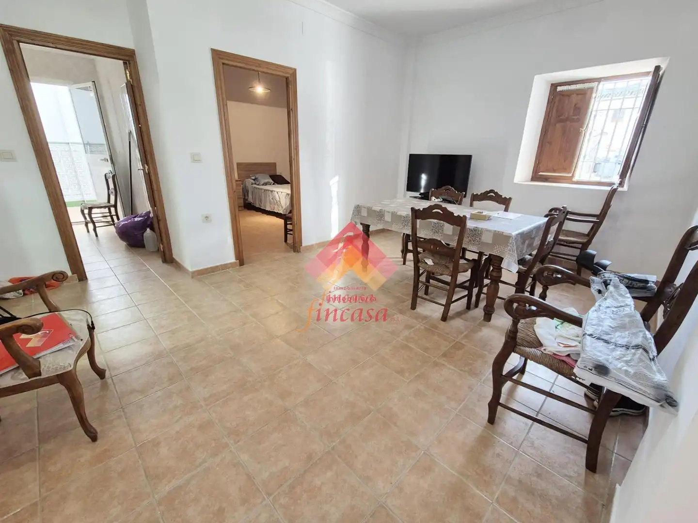 Exterior view of Houses for sale in Ronda  with Terrace and Furnished